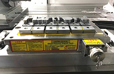 Electro-Permanent Magnetic Chuck