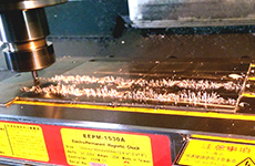 Electro-Permanent Magnetic Chuck