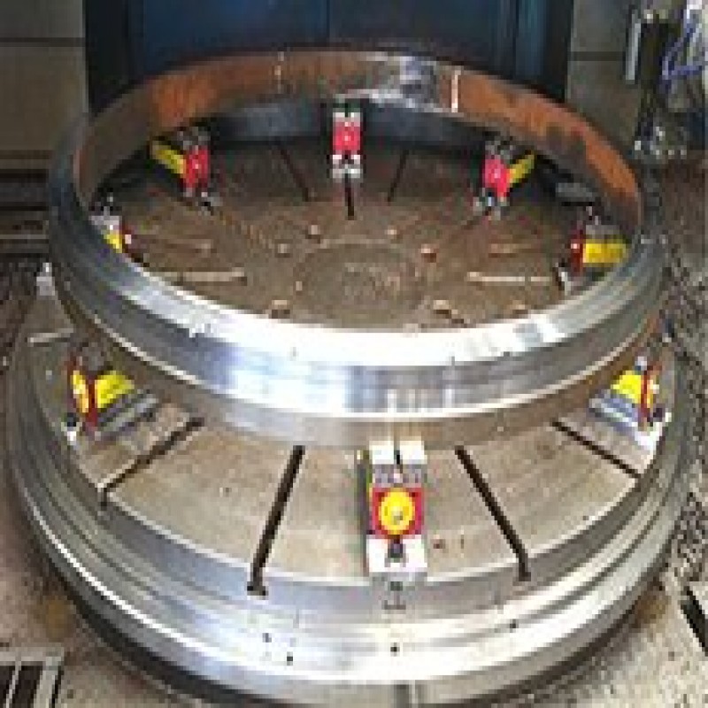 Permanent Magnetic Clamping Block
