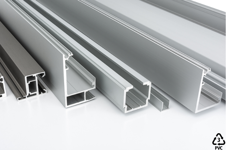 ماكينات الومنيوم و PVC