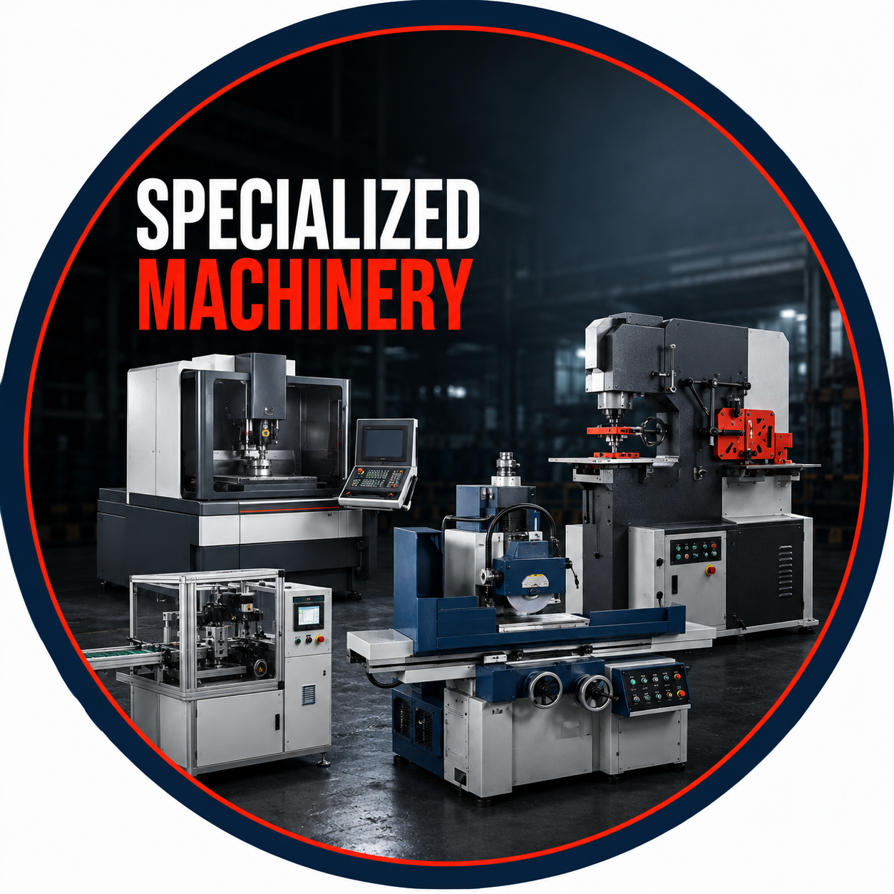 Specialized Machinery