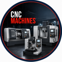 CNC MACHINES