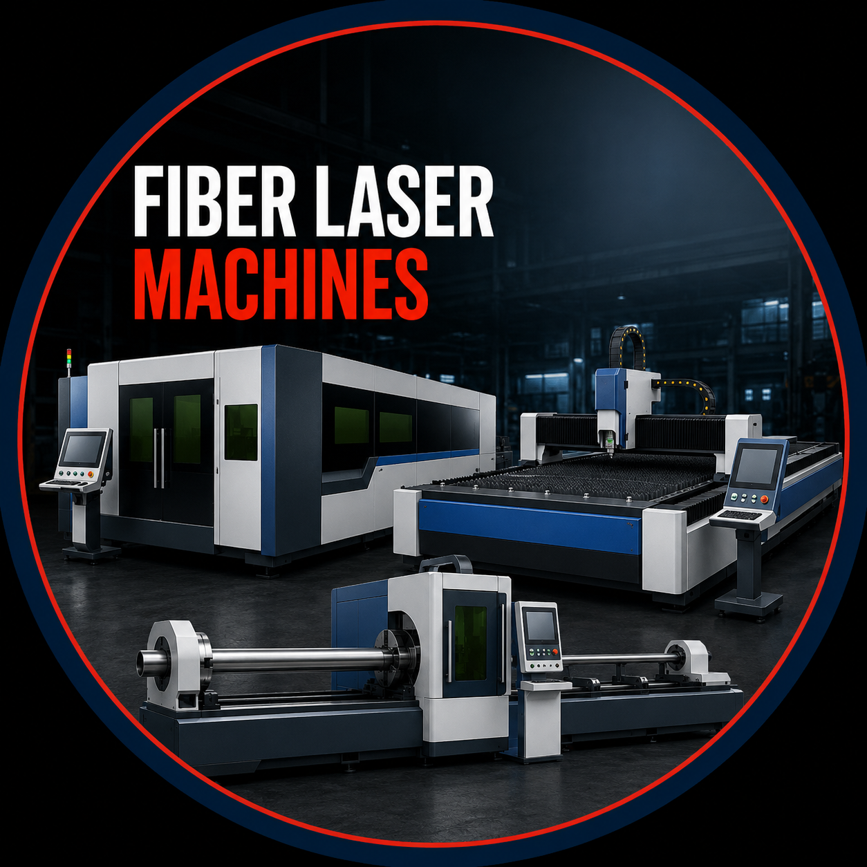 Fiber Laser Machines