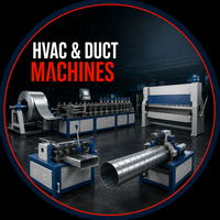 HVAC & Duct Machines