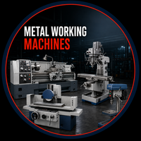 METAL WORKING MACHINES
