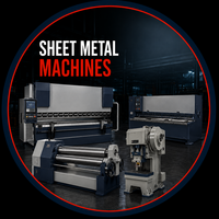 SHEET METAL MACHINES