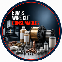 مستهلكات EDM و Wire Cut