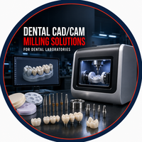 Dental CAD/CAM Solutions